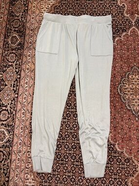 Honeydew Mint Green PJ Pants XXL